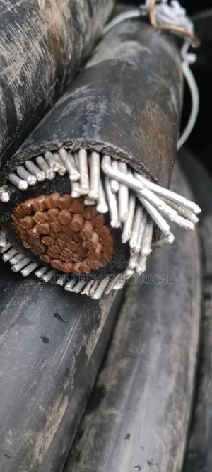 300mm Single Core Armoured Cable