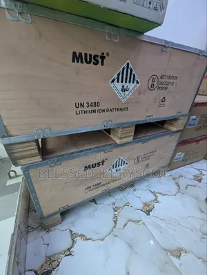 Must 15kwh 48v Lithium Ion Solar Inverter Batteries in Stock.