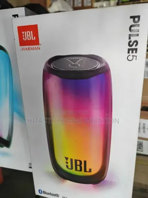 JBL Pulse 5