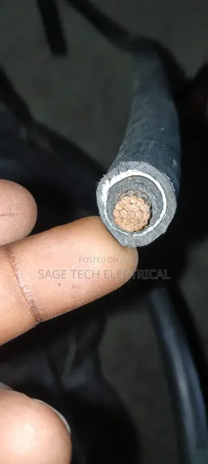 50mm Single Core Armoured Cable