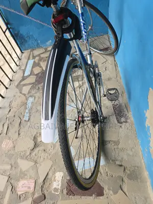 Road Bike With Super Light Aluminum Frame