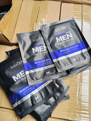 Sadoer Men Facemask
