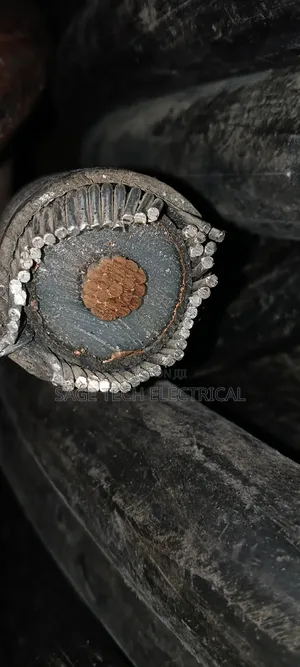 95mm Single Xlpe 33kv Armoured Cable