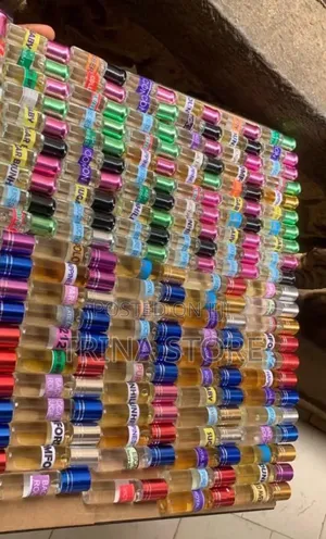 3ml Oil Perfume – Long Lasting