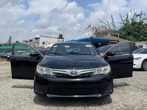 Toyota Camry 2013 Black