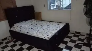 Matress and Bed Frame