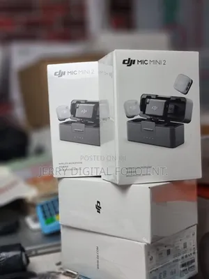 Dji Mic Mini2