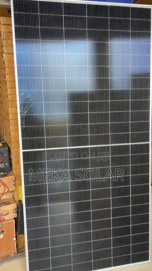 Fala 650w Bifacial Solar Panel (Mono Crystalline)