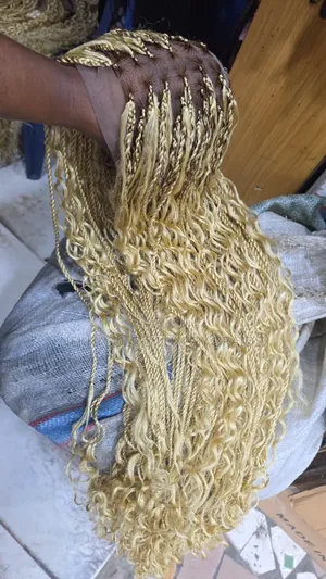 40 Inches Goddess Braids