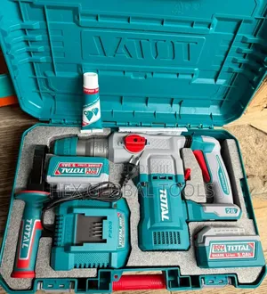 28mm 20v Max Heavy Duty Total Cordless Rotary Hammer