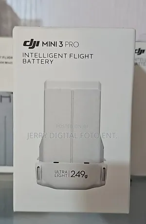 Dji Mini 3 Pro Battery