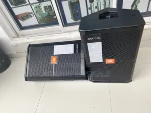 JBL 12 Inches Speaker JBL Feedback Monitor Srx712m