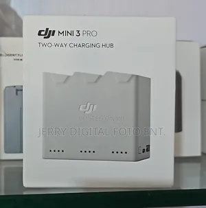 Dji Mini 3 Pro Two Way Charge Hub
