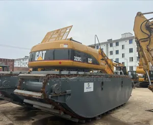 Tokunbo Cat Swamp Buggy 320cl (Iron Tracks)