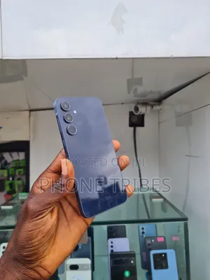 Samsung Galaxy A55 128 GB Blue