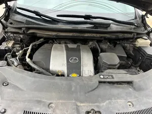 Lexus RX 2017 Blue