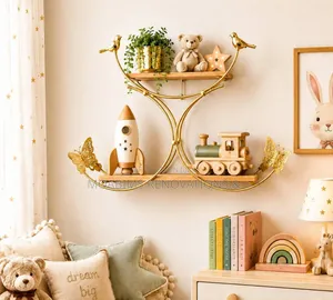 Butterfly Wall Rack