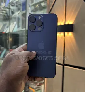 Apple iPhone 15 Pro Max 512 GB Blue