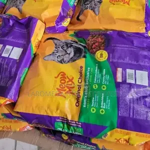 Meow Mix Cat Food (14.5kg)