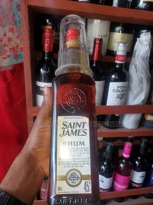 Saint James Rhum 1765( Carton by 12btles)