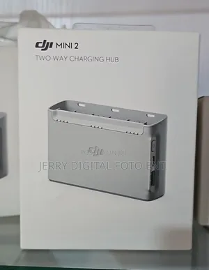 Dji Mini 2 Two Way Charge Hub