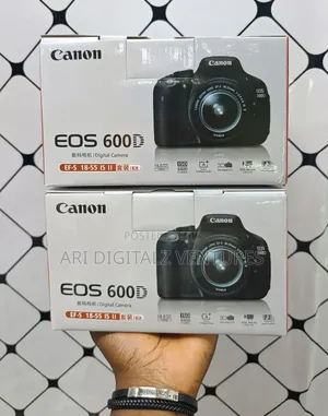 Canon 600d