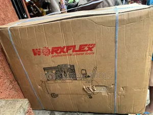 100l Worxflex Heavy Duty Compressor