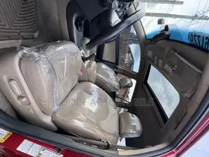 Toyota RAV4 3.5 Limited 2010 Red
