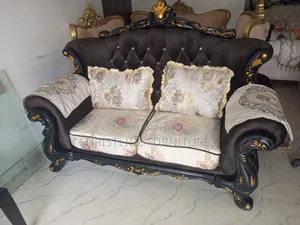 Quality Royal Sofa Set