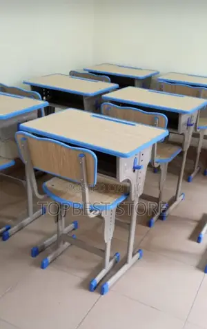 Student Chair And Table Original