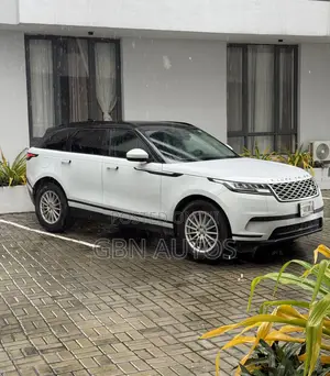 Land Rover Range Rover Velar P250 S 4x4 2020 White