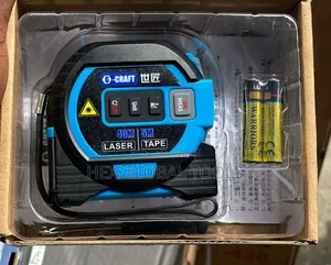 G-Craft 40m Laser With 5m Measuring Tape