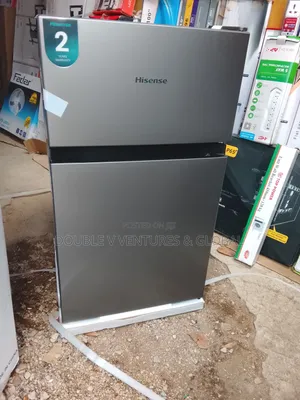 Double Door Fridge