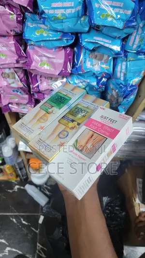 Foot Cream