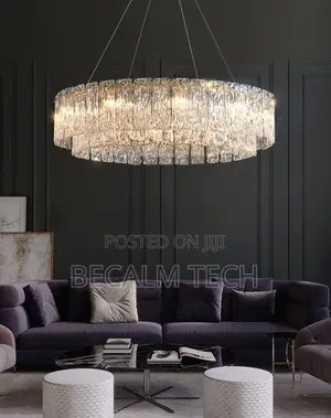 Crystal Chandelier