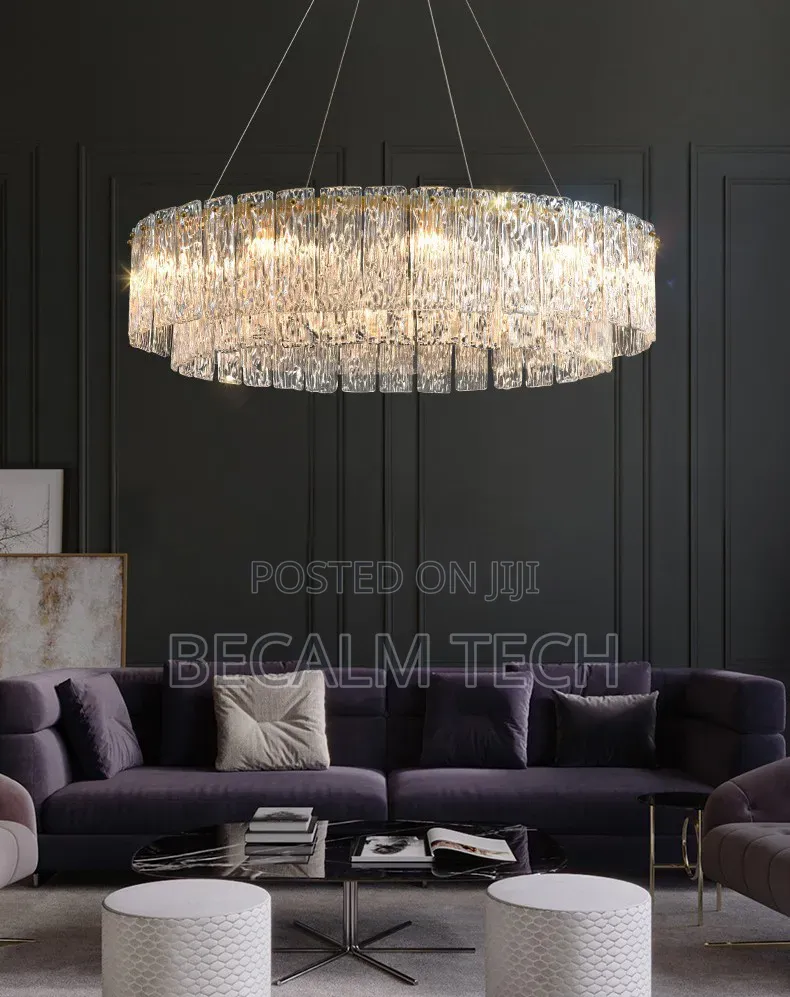Crystal Chandelier