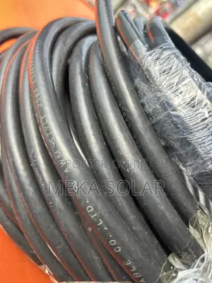 10mm Dc Cable Double-Core (Full Gauge)