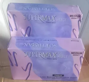 Latex Medical Examination Gloves (Powdered)
