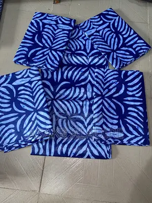 Small Adire Batik