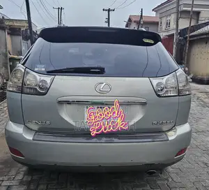 Lexus RX 2006 Beige