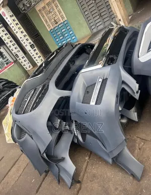 Gle350 / Ml350 Front Bumper