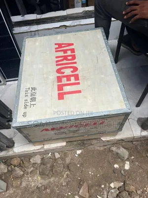 Africell Lithium Ion Battery 10kwh 48v