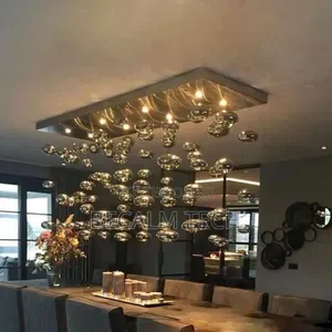 Drop Chandelier
