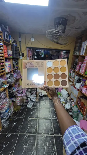Pallete Powder