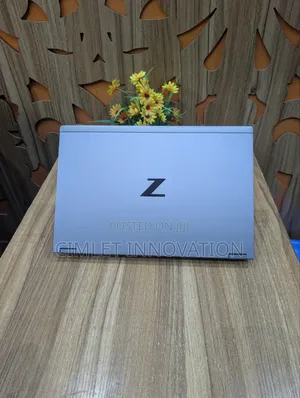 Laptop HP ZBook Fury 15 G8 32GB Intel Core i7 SSD 512GB