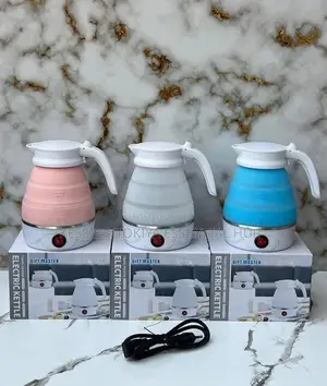 Foldable Electric Travel Kettle