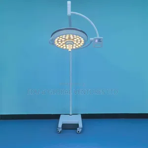 Operating Lamp With Battery Backup