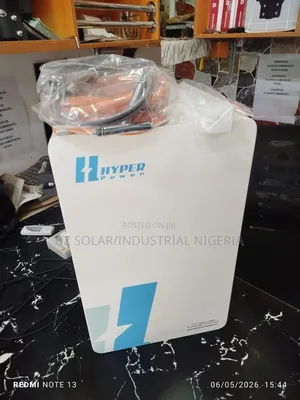 4.2kwh 24v Hyper Power Lithium Battery