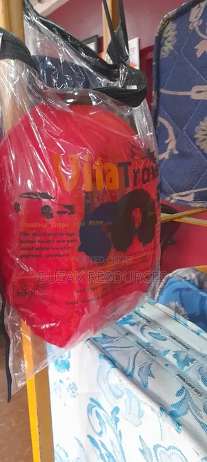 Neck Support Vita Travel With Bluetooth
