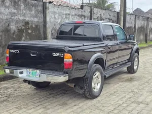 Toyota Tacoma 2003 Black